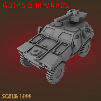 MG144-F01A Panhard VBL Reco