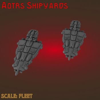 RE101B Falcon Sarn Destroyer (2)