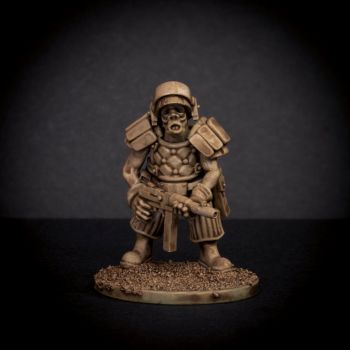 Citizen Defence Group - Trooper 7