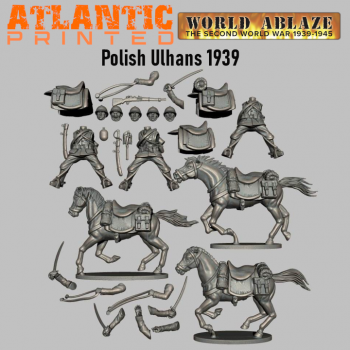 Polish ulhans 1939
