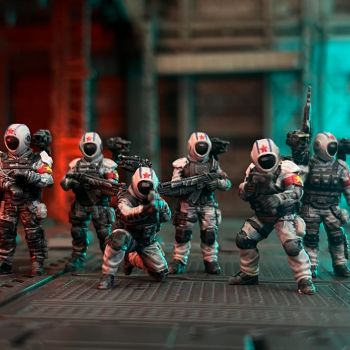 UNION UPP SPECIAL OPERATION FORCES SET 1