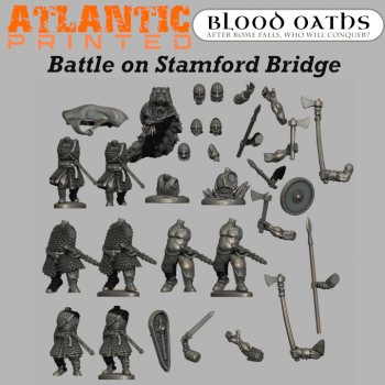 Battle at Stamford Bridge - Puddle Bases