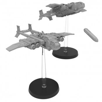 Smol Roman Nemitas Colossus - Presupported