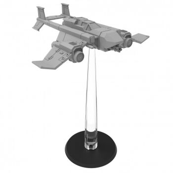 Smol Roman Vengence CAS - Presupported