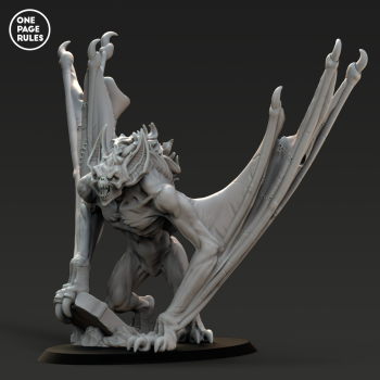 Vampiric Bat Beast (1 Model)