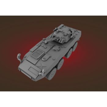 MG144-CH02 ZBL-09 Snow Leopard APC