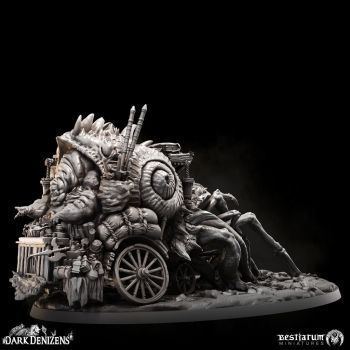 Briszt, the Caravaneer