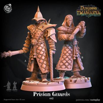 Prision Guards