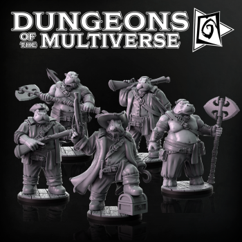 Ripperhook&apos;s Pirates