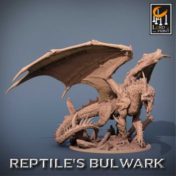 Chromatic Green Dragon