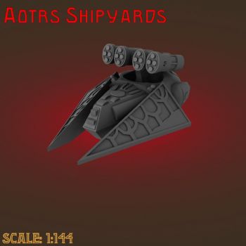 MG144-RE03B Silmanordo Talco-Otso Weapons Carrier