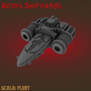 RE201 Shrike Escort Cruiser