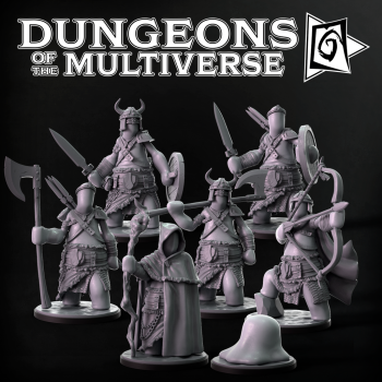 Purple Plasmoid Raiders