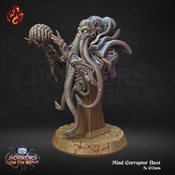 Mind Corruptor, Bust Version