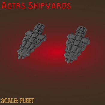 RE101A Falcon Aurë Destroyer (2)