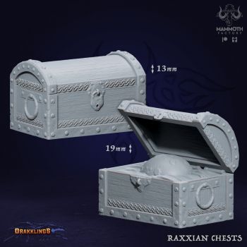 Rexxian Chest (2 Models)