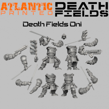 Death Fields Oni