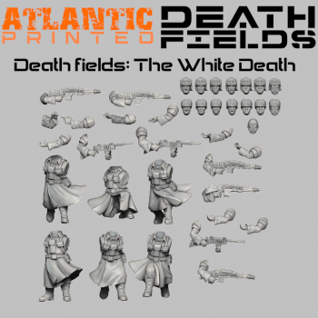 Death Fields: The White Death