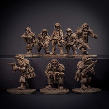 Citizen Defence Group &amp; Leader