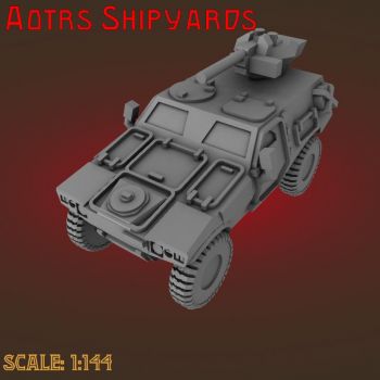 MG144-F01C Panhard VB2L Reco