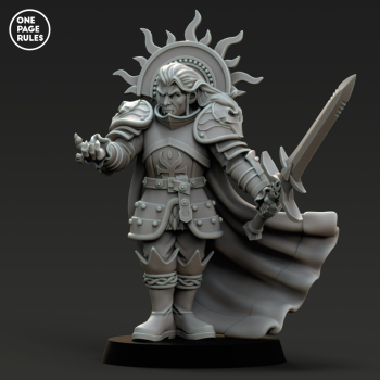 Vampiric Great Sword Lord (1 Model)