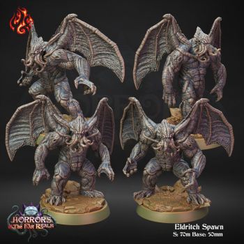 Eldritch Spawn