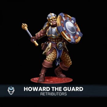 Howard the Guardian (1 model)